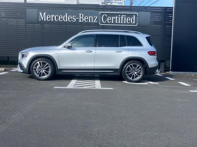 メルセデス‐AMG GLB35 4MATIC AMGアドバンスドパッケージ