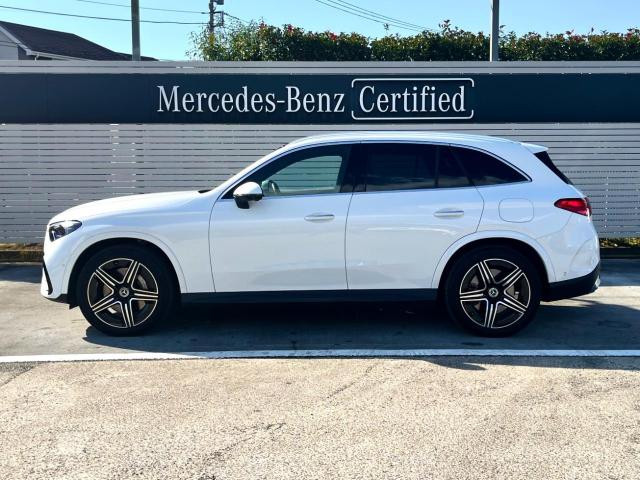 GLC350 e 4MATIC スポーツ エディションスター
