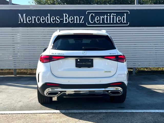 GLC350 e 4MATIC スポーツ エディションスター