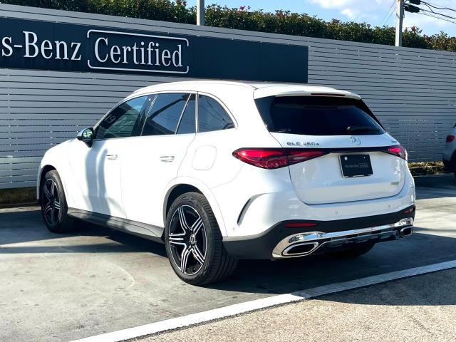 GLC350 e 4MATIC スポーツ エディションスター