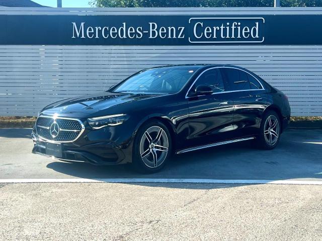 E220 d アバンギャルド AMGラインパッケージ・レザーエクスクルーシブパッケージ・アドバンスドパッケージ・デジタルインテリアパッケージ