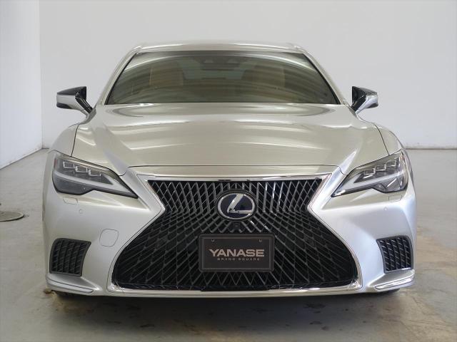 LS500h Iパッケージ