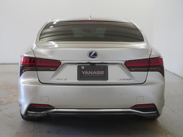 LS500h Iパッケージ