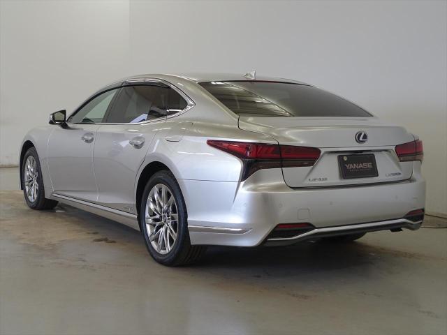 LS500h Iパッケージ