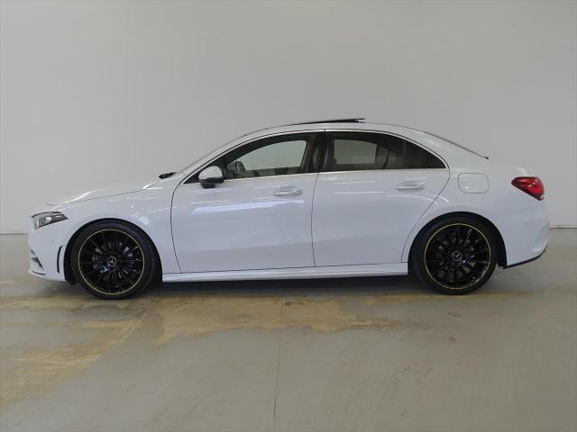 A180 スタイル セダン AMGライン レーダーセーフティパッケージ・ナビゲーションパッケージ