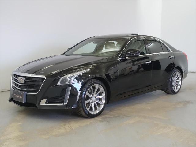 キャデラックCTS プレミアム