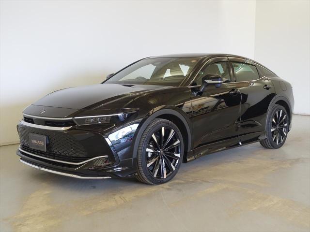 クラウン クロスオーバー RS