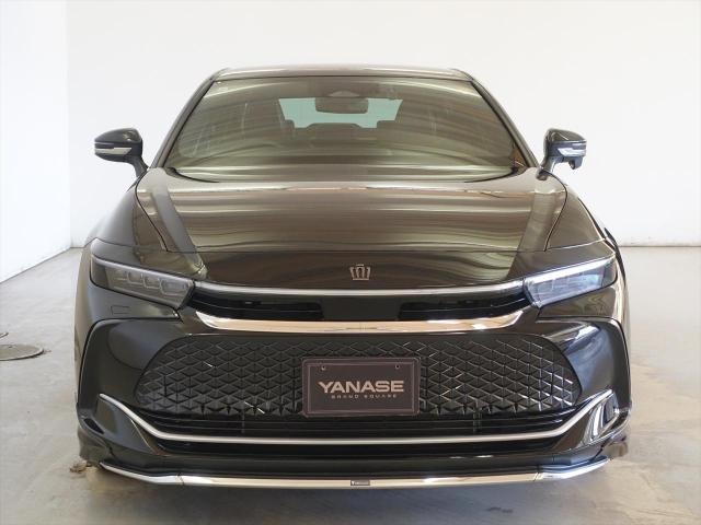 クラウン クロスオーバー RS