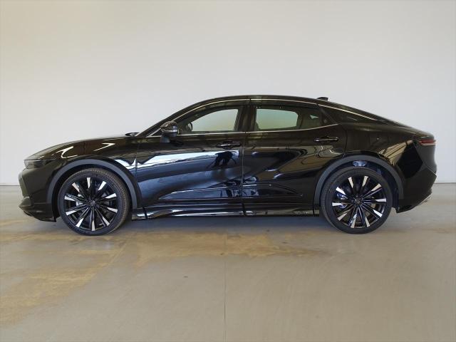 クラウン クロスオーバー RS