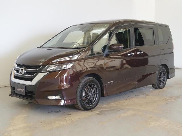 セレナ ハイウェイスター VセレクションⅡ