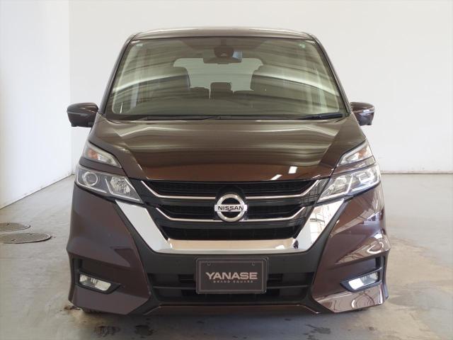 セレナ ハイウェイスター VセレクションⅡ