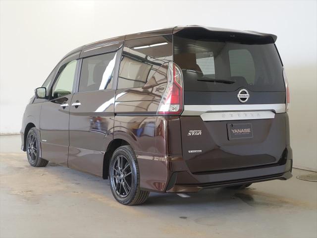 セレナ ハイウェイスター VセレクションⅡ