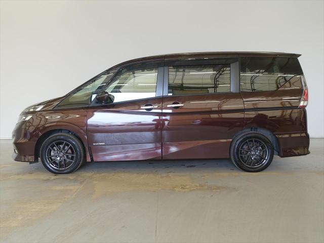 セレナ ハイウェイスター VセレクションⅡ