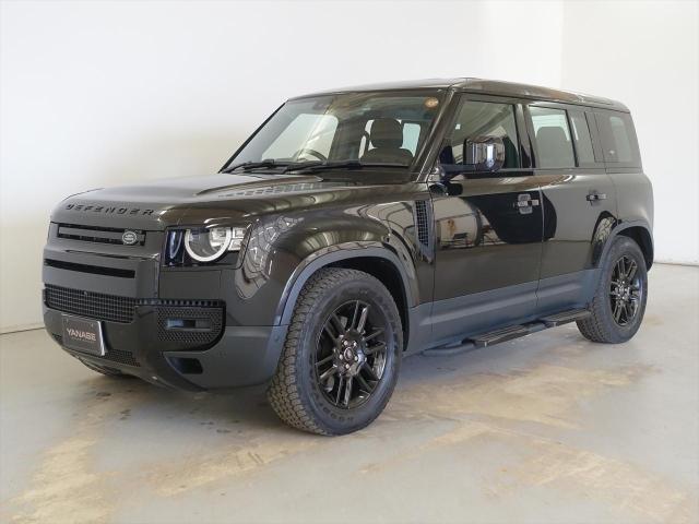 ディフェンダー 110ダブルオーエディション