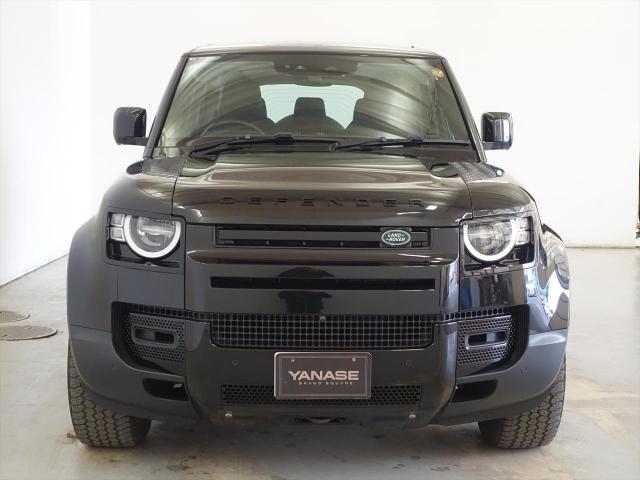 ディフェンダー 110ダブルオーエディション