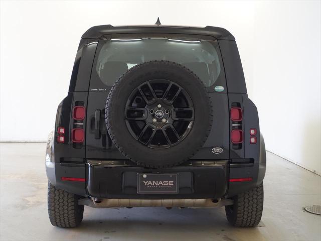 ディフェンダー 110ダブルオーエディション