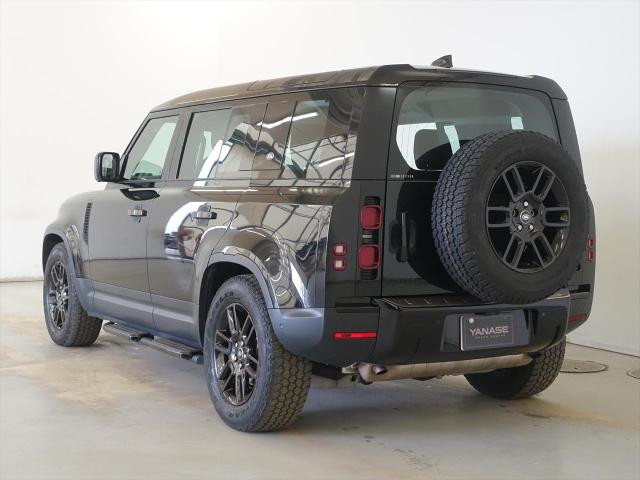 ディフェンダー 110ダブルオーエディション