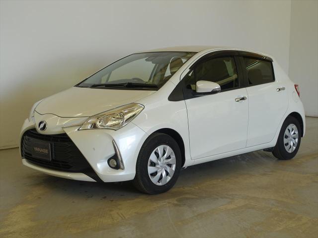 ヴィッツ F セーフティエディションⅡ