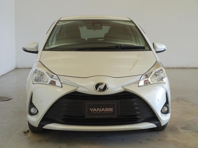 ヴィッツ F セーフティエディションⅡ