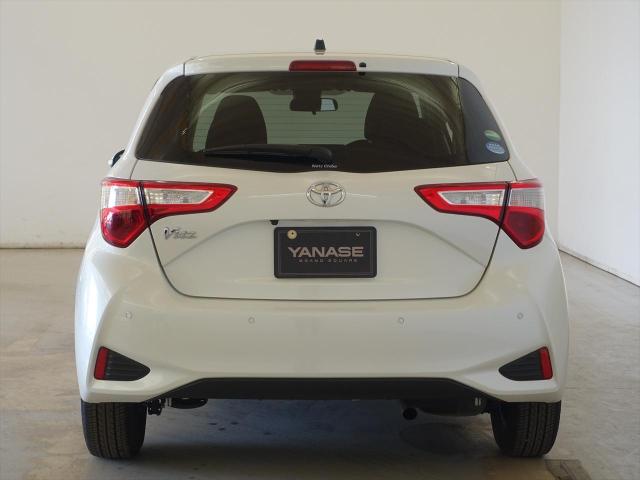 ヴィッツ F セーフティエディションⅡ