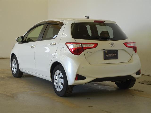 ヴィッツ F セーフティエディションⅡ