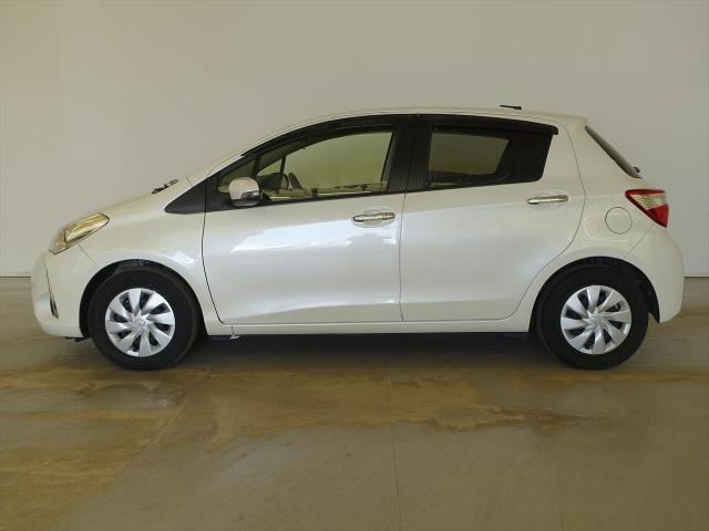 ヴィッツ F セーフティエディションⅡ