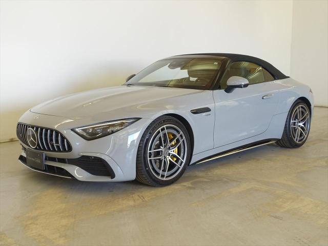 メルセデス‐AMG SL43