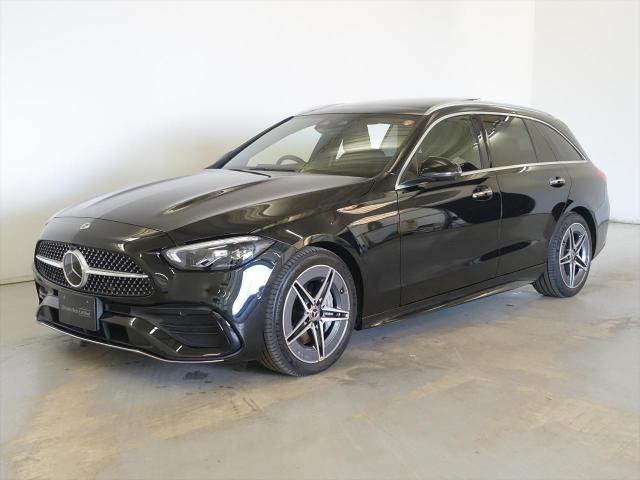 C180 ステーションワゴン アバンギャルド AMGライン ベーシックパッケージ