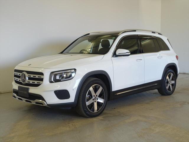 GLB200 d レザーエクスクルーシブパッケージ・アドバンスドパッケージ・ナビゲーションパッケージ