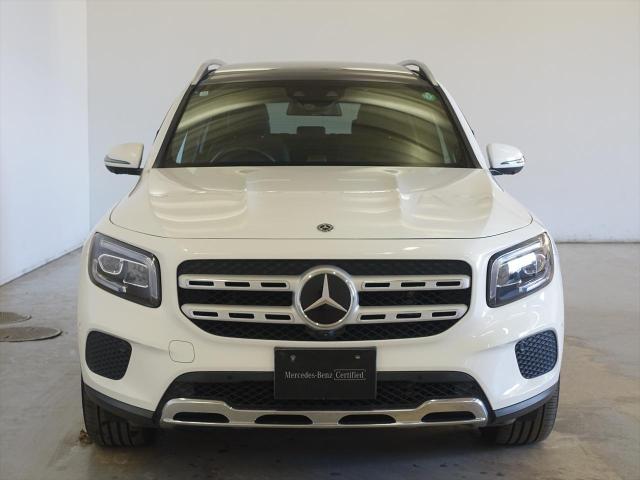 GLB200 d レザーエクスクルーシブパッケージ・アドバンスドパッケージ・ナビゲーションパッケージ