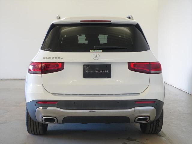 GLB200 d レザーエクスクルーシブパッケージ・アドバンスドパッケージ・ナビゲーションパッケージ