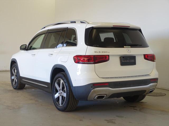 GLB200 d レザーエクスクルーシブパッケージ・アドバンスドパッケージ・ナビゲーションパッケージ