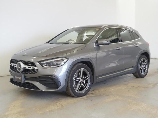 GLA200 d 4MATIC AMGライン ナビゲーションパッケージ