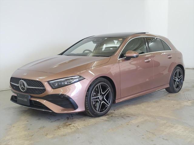 A180 AMGラインパッケージ・アドバンスドパッケージ・ナビゲーションパッケージ