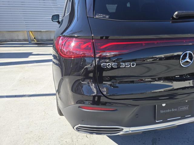EQE350 4MATIC SUV ローンチエディション