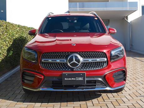 GLB200 d 4MATIC AMGラインパッケージ
