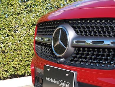 GLB200 d 4MATIC AMGラインパッケージ