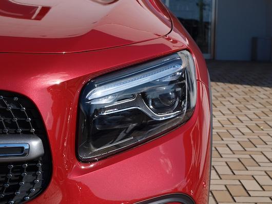 GLB200 d 4MATIC AMGラインパッケージ