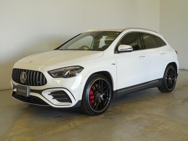 メルセデス‐AMG GLA45 S 4MATIC+