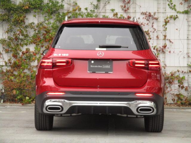 GLB180 AMGラインパッケージ