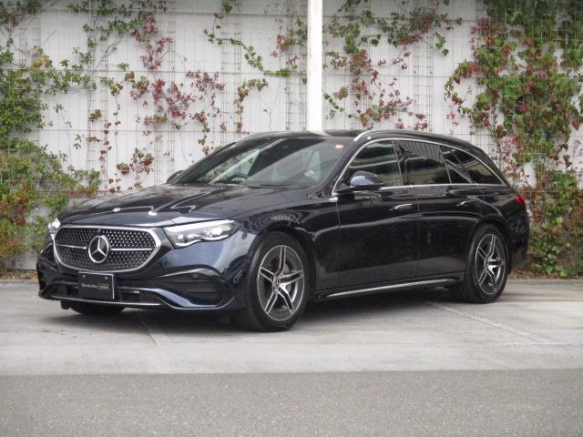 E220 d ステーションワゴン アバンギャルド AMGラインパッケージ・レザーエクスクルーシブパッケージ・アドバンスドパッケージ・デジタルインテリアパッケージ