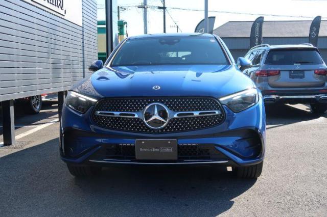 GLC220 d 4MATIC クーペ AMGラインパッケージ・AMGレザーエクスクルーシブパッケージ・ドライバーズパッケージ