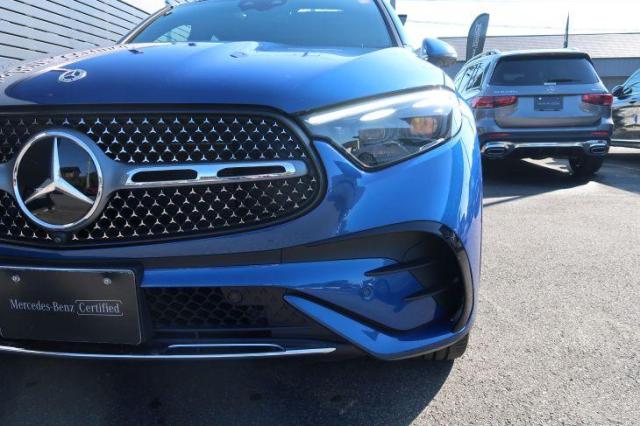 GLC220 d 4MATIC クーペ AMGラインパッケージ・AMGレザーエクスクルーシブパッケージ・ドライバーズパッケージ