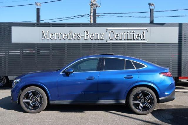 GLC220 d 4MATIC クーペ AMGラインパッケージ・AMGレザーエクスクルーシブパッケージ・ドライバーズパッケージ