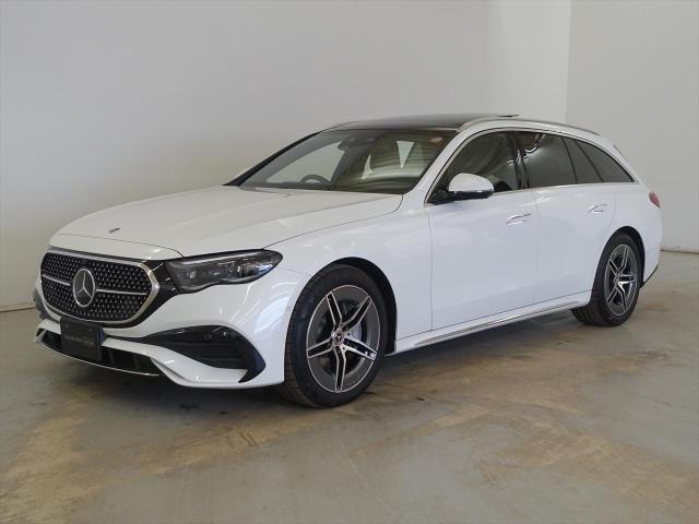 E200 ステーションワゴン アバンギャルド AMGラインパッケージ・レザーエクスクルーシブパッケージ・アドバンスドパッケージ・デジタルインテリアパッケージ