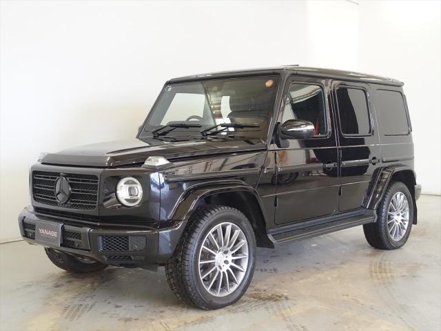 G350 d AMGライン ラグジュアリーパッケージ