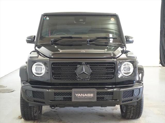 G350 d AMGライン ラグジュアリーパッケージ