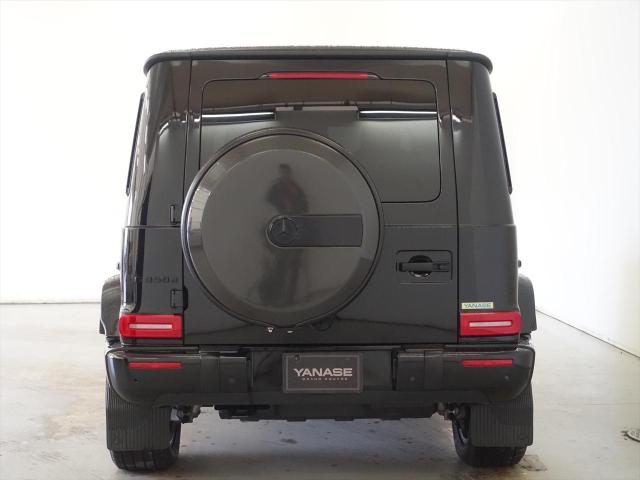 G350 d AMGライン ラグジュアリーパッケージ