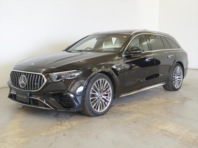 メルセデス‐AMG E53 ハイブリッド 4MATIC+ ステーションワゴン アドバンスドパッケージ・アドバンスドパーキングパッケージ・デジタルインテリアパッケージ
