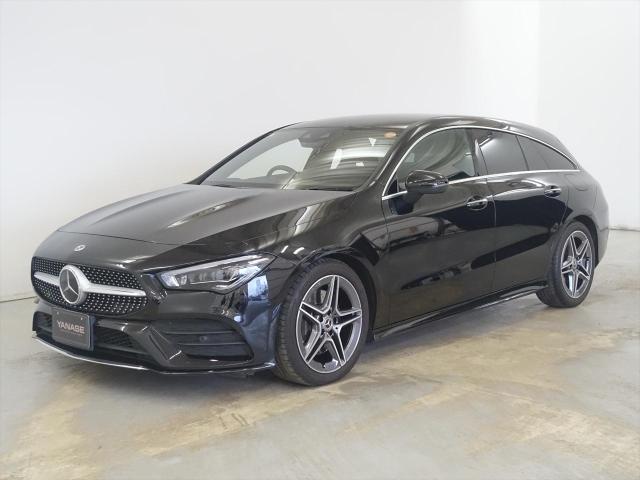 CLA200 d シューティングブレーク AMGライン ナビゲーションパッケージ